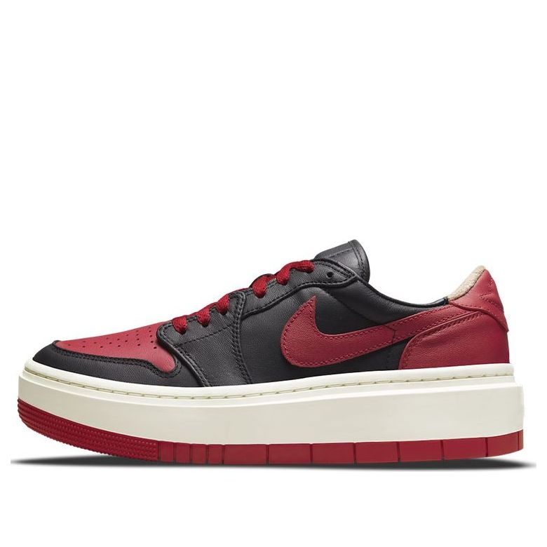(WMNS) Air Jordan 1 Elevate Low SE 'Bred'  DQ1823-006 Iconic Trainers